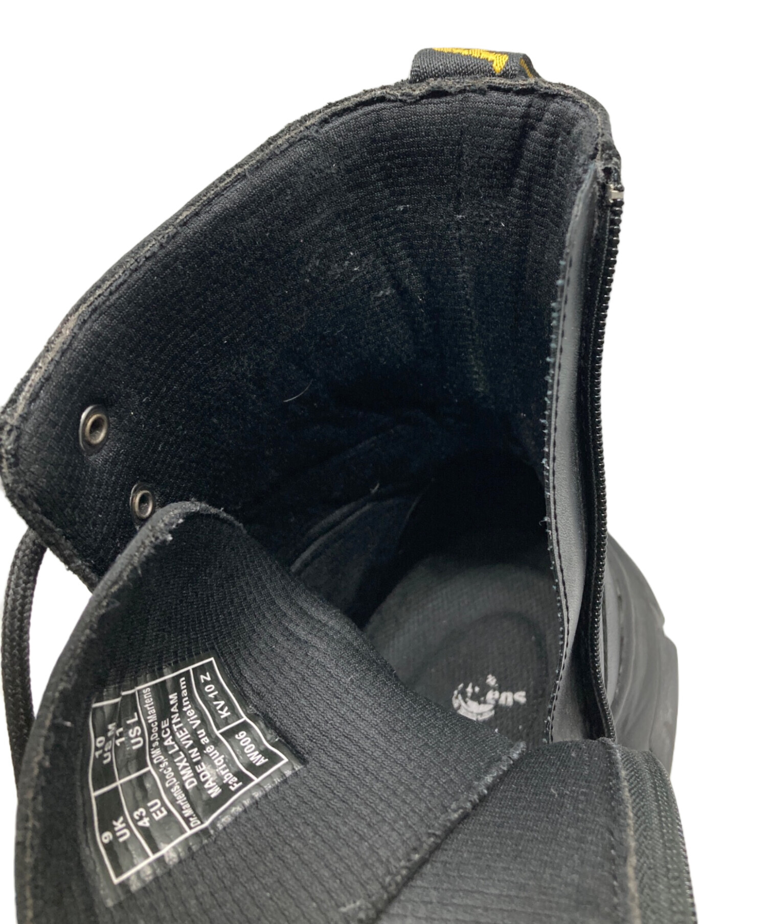 中古・古着通販】Dr.Martens (ドクターマーチン) DMXL LACE8ホール