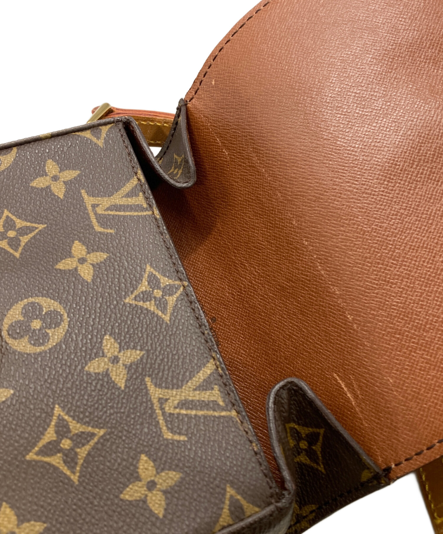 中古・古着通販】LOUIS VUITTON (ルイ ヴィトン) サンクルーPM 