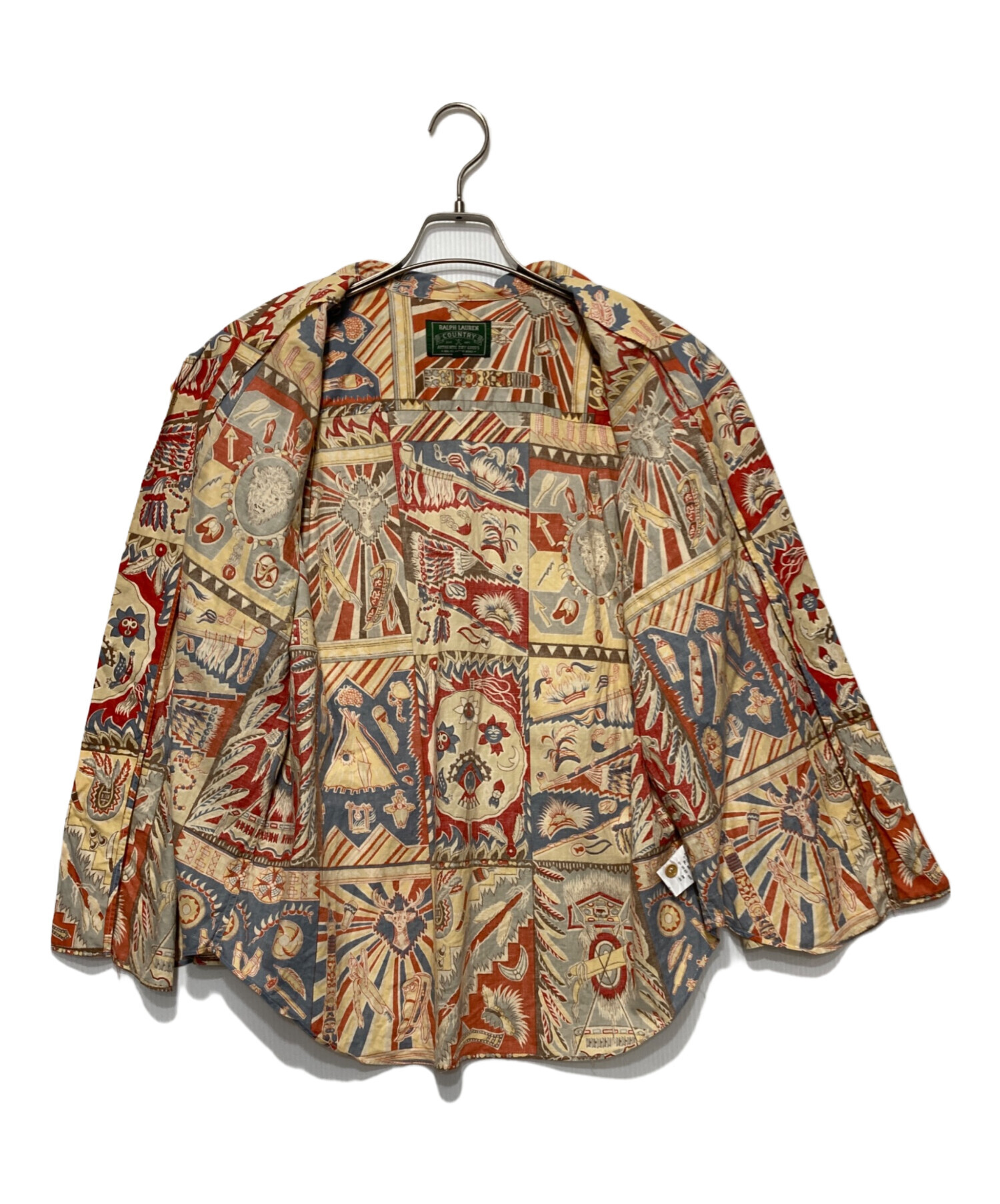 中古・古着通販】RALPH LAUREN COUNTRY (ラルフローレンカントリー