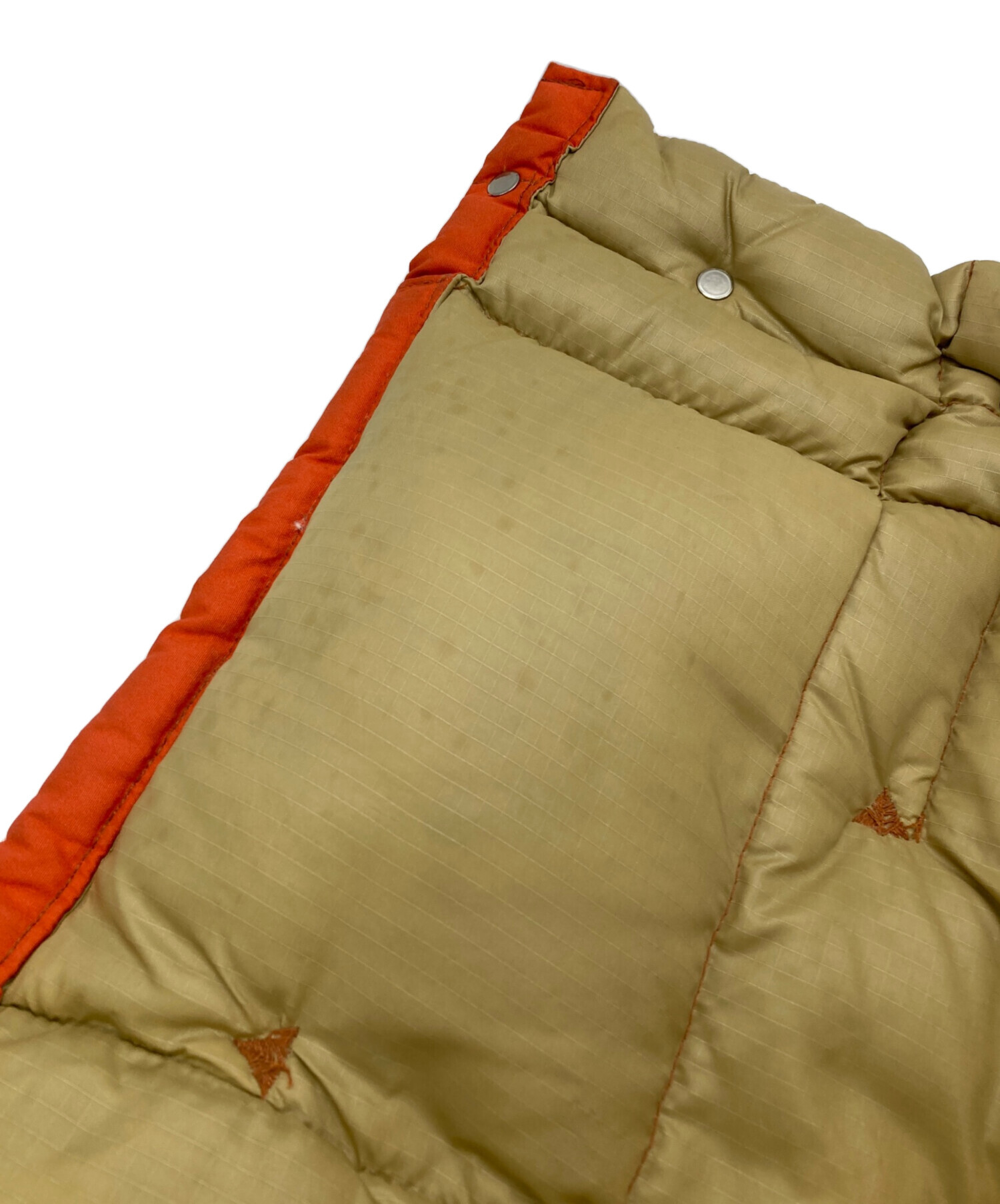 中古・古着通販】THE NORTH FACE (ザ ノース フェイス) ダウンベスト