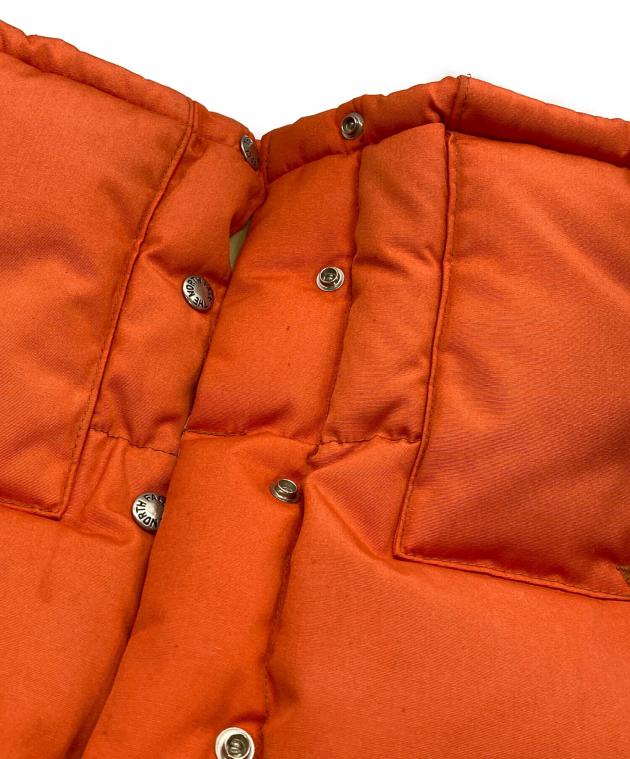 中古・古着通販】THE NORTH FACE (ザ ノース フェイス) ダウンベスト