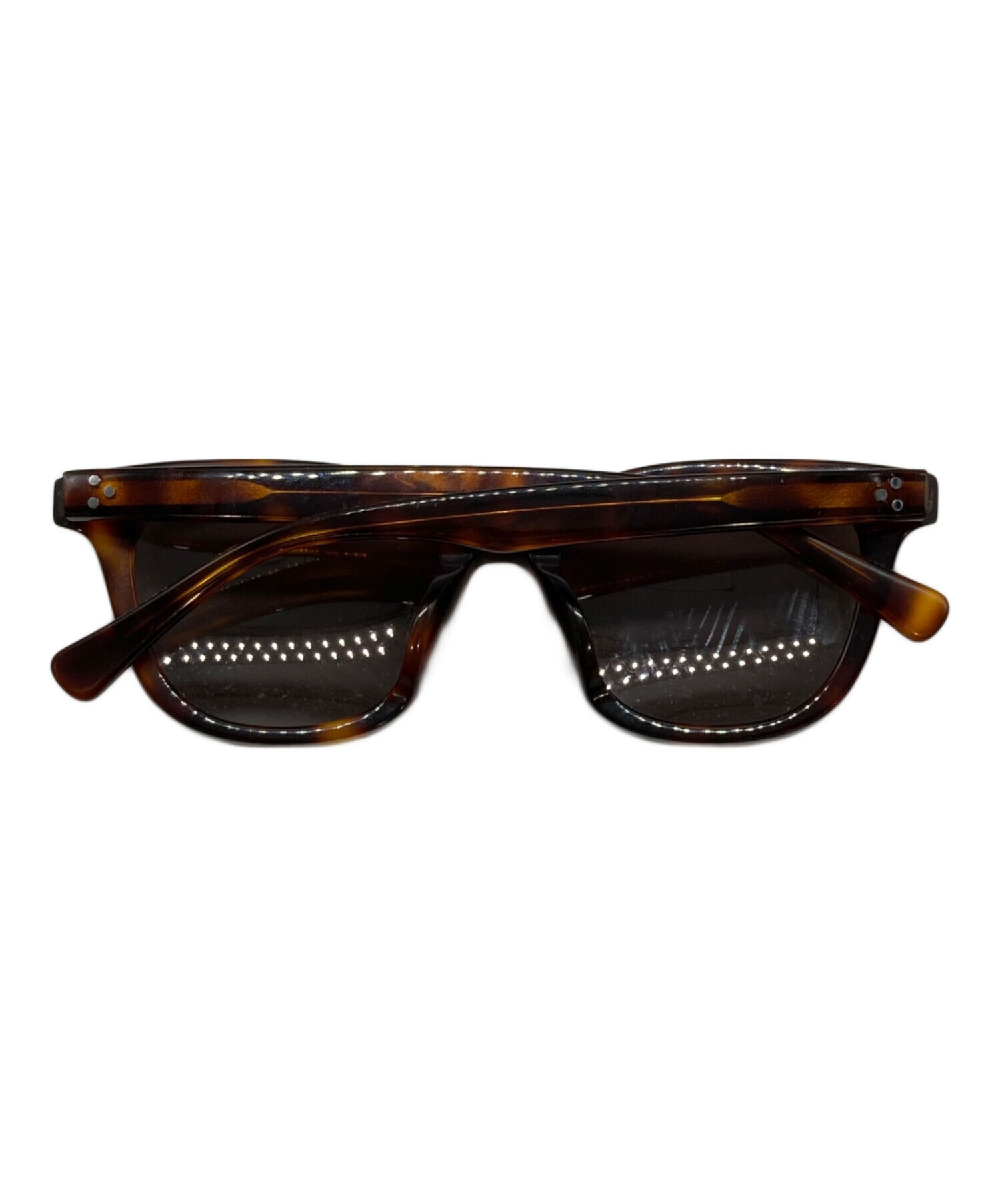 中古・古着通販】TROPHY OPTICAL (TROPHY OPTICAL) サングラス 