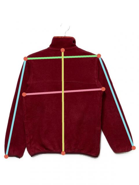 中古・古着通販】Patagonia (パタゴニア) シンチラスナップフリース