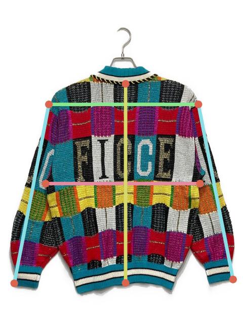 中古・古着通販】ficce YOSHIYUKI KONISHI (フィッチェ ヨシユキ