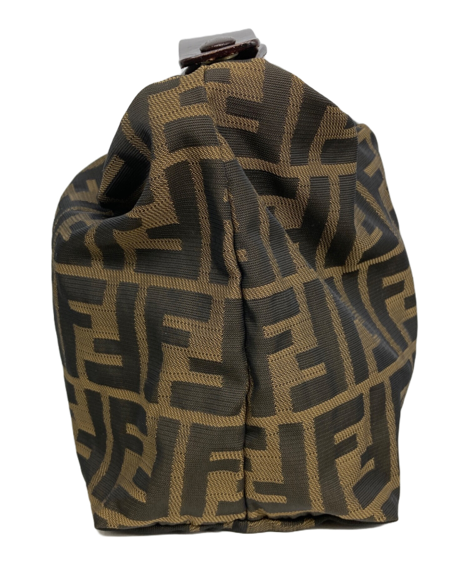 古いFENDIのポーチ【激カワ】 中古・古着通販】FENDI (フェンディ) オールドズッカ柄ショルダー