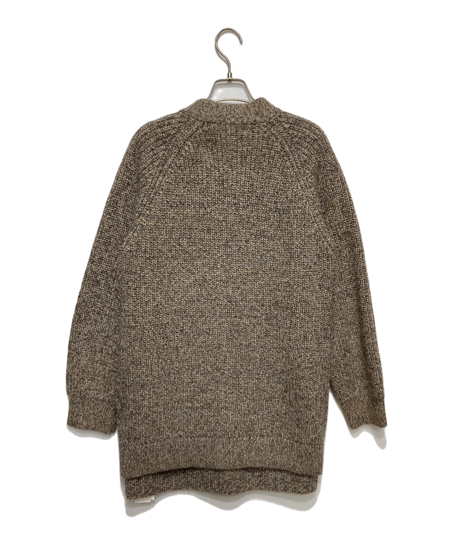 中古・古着通販】FRAY ID (フレイ アイディー) ロングカーデ＆ミニ