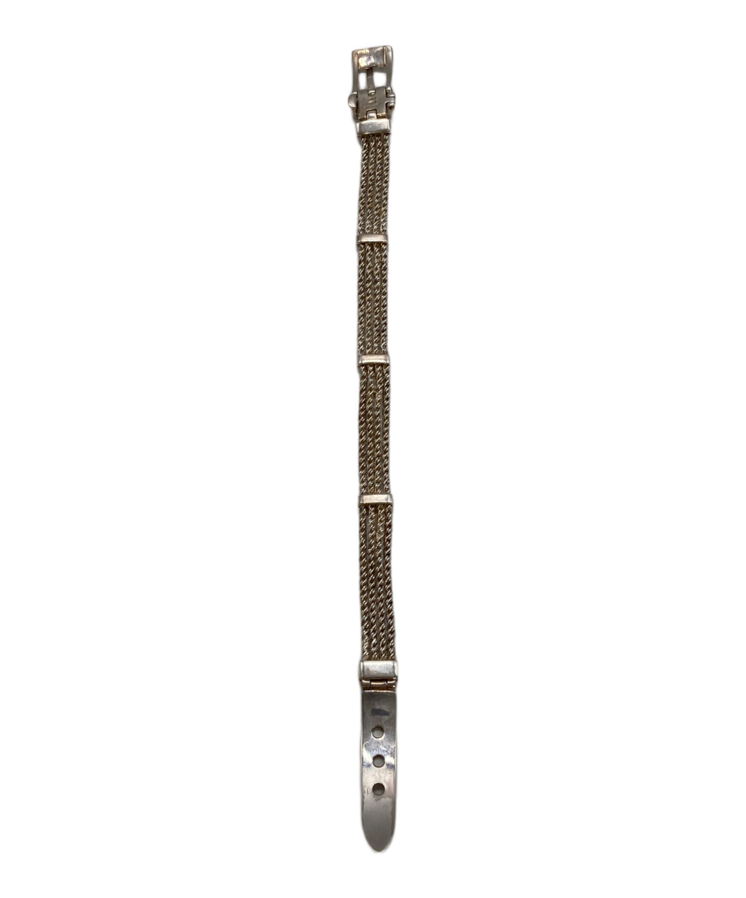 中古・古着通販】TIFFANY & Co. (ティファニー) サンチュール