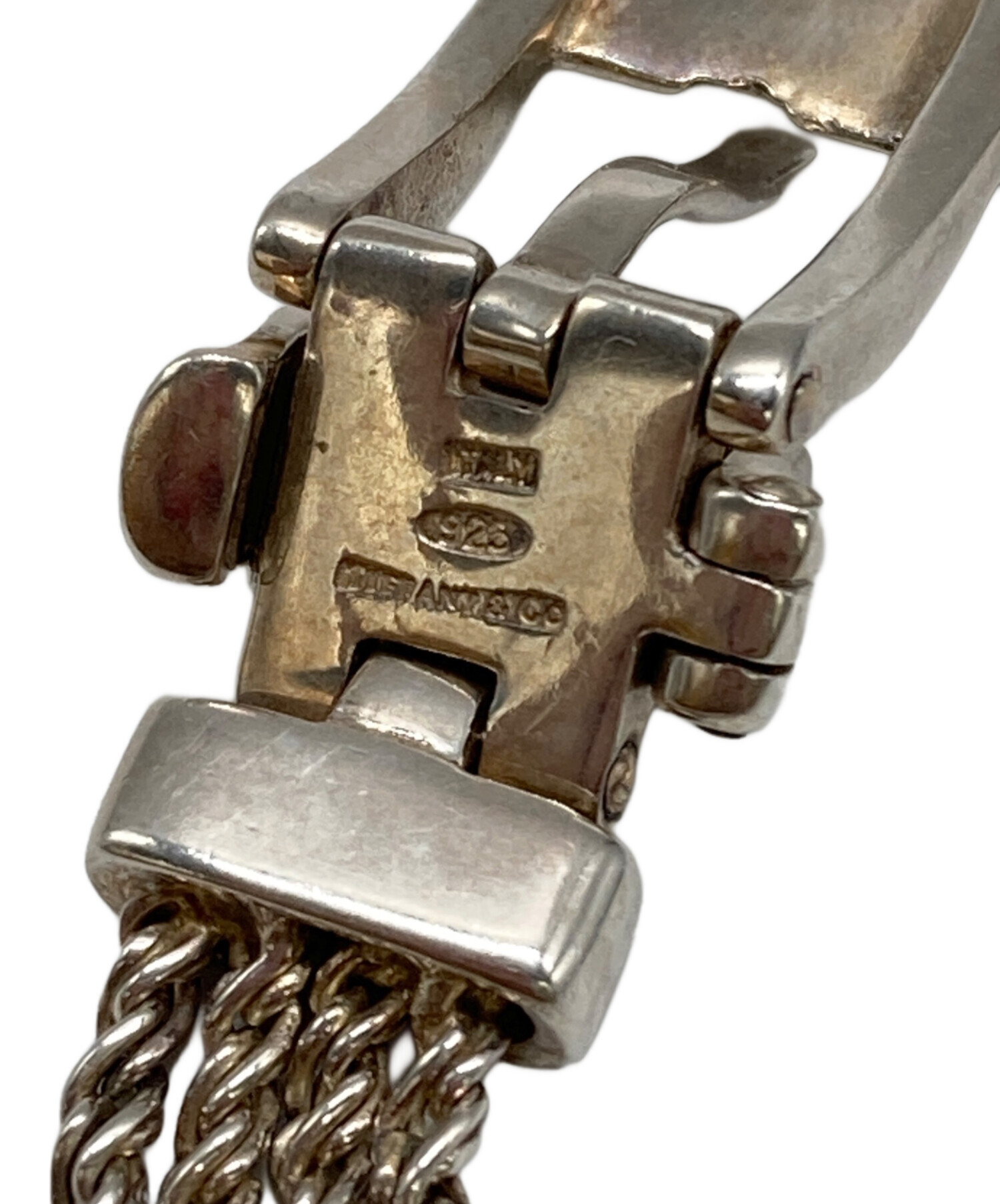 中古・古着通販】TIFFANY & Co. (ティファニー) サンチュール