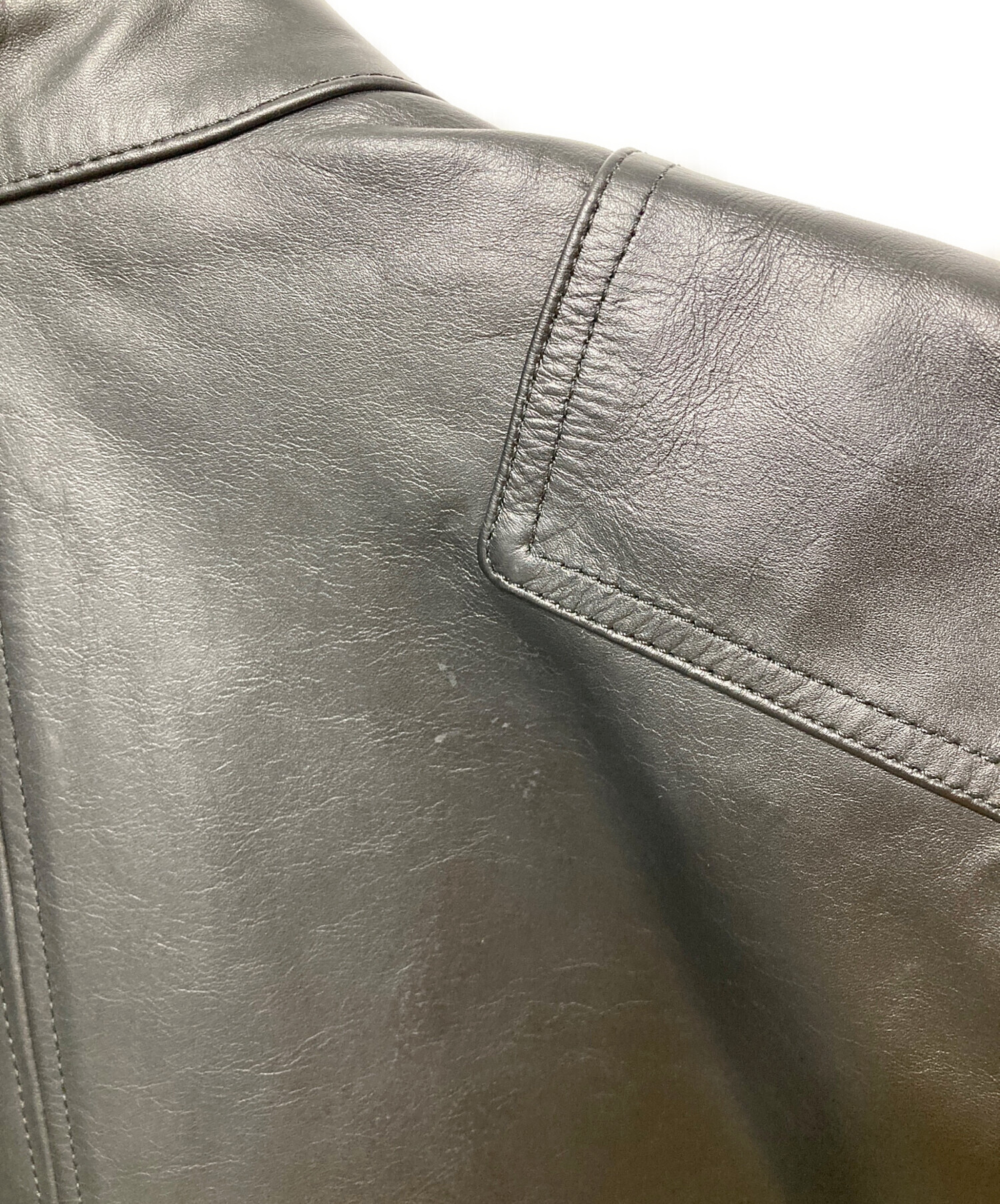 中古・古着通販】DIESEL (ディーゼル) L-BOY-R-NEW JACKET ブラック 