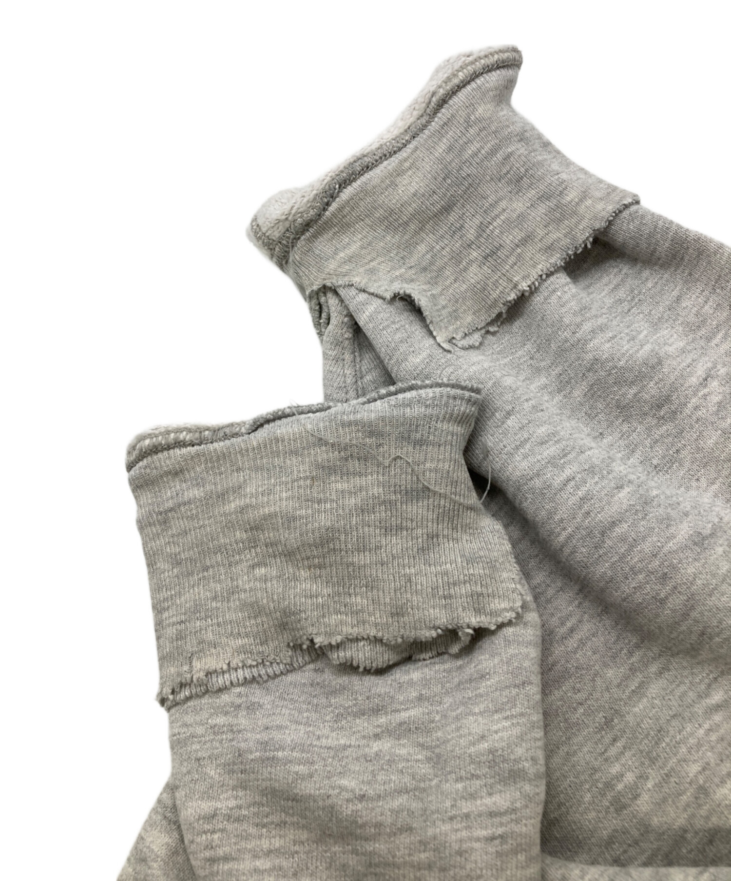 中古・古着通販】Champion (チャンピオン) ダメージ加工リバース