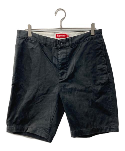 中古・古着通販】Supreme (シュプリーム) ショートパンツ ブラック