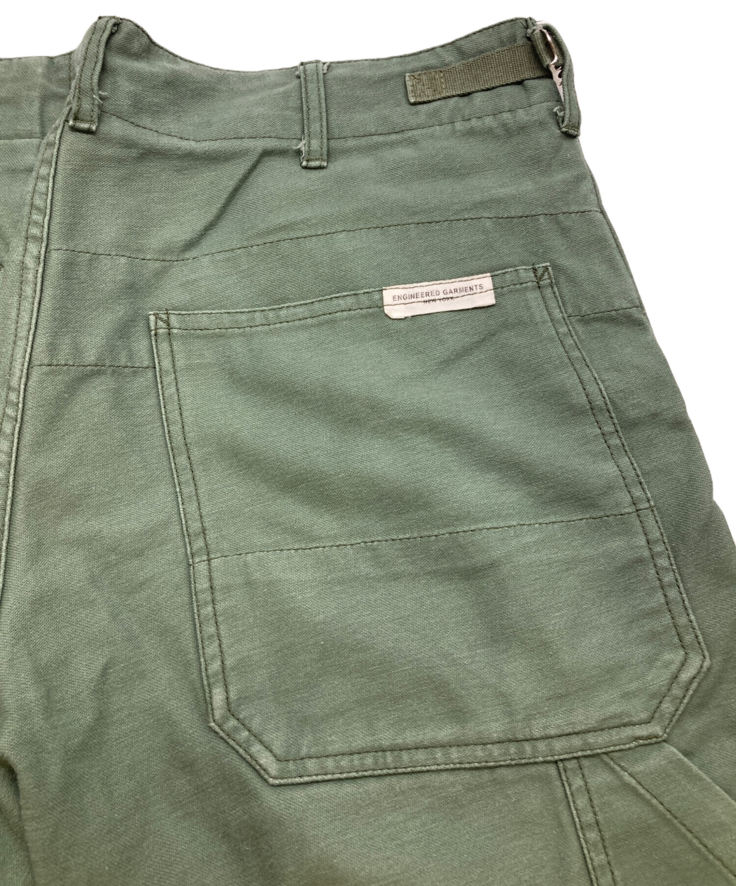 中古・古着通販】Engineered Garments (エンジニアードガーメンツ 