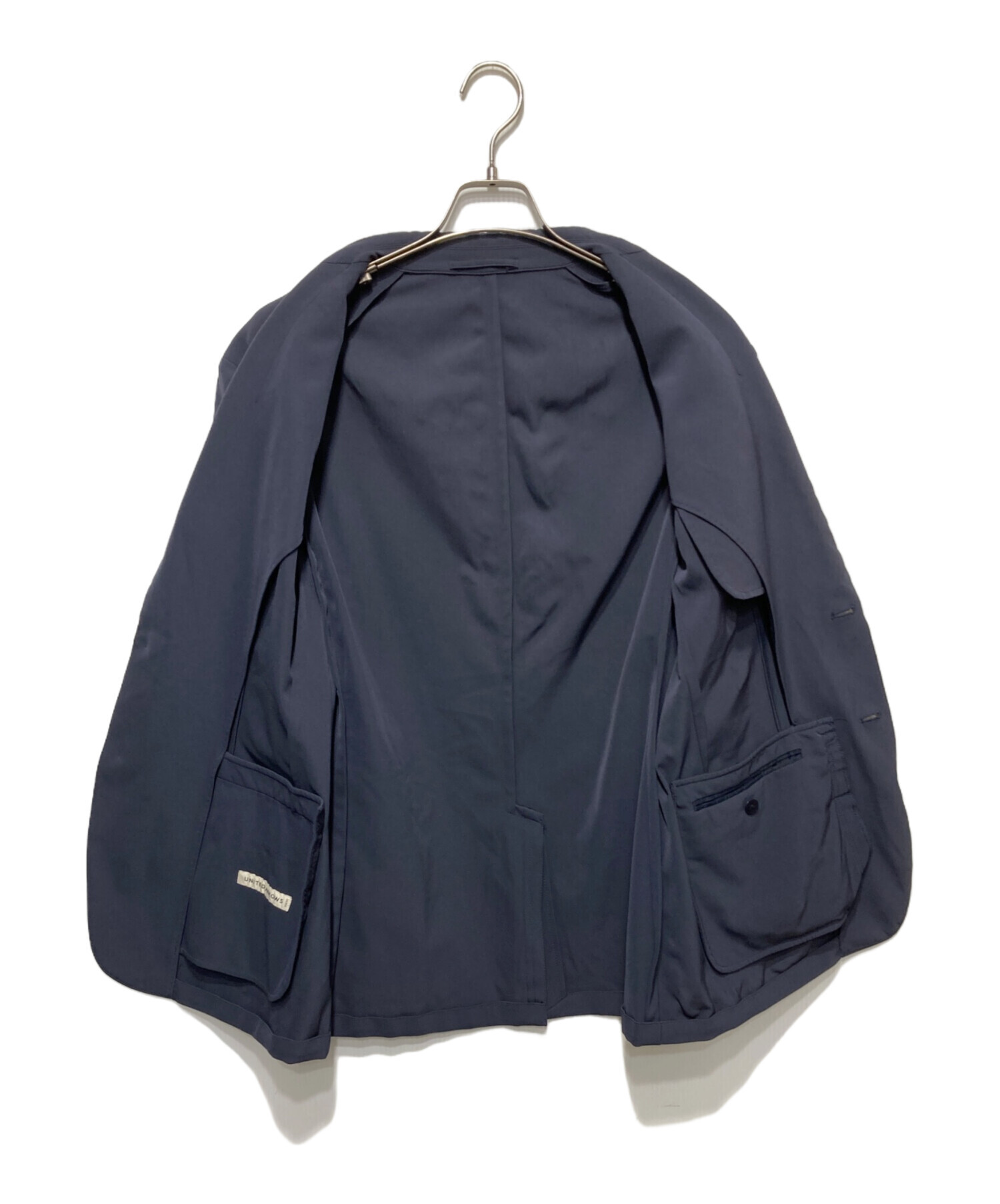 中古・古着通販】UNITED ARROWS (ユナイテッドアローズ) テーラード