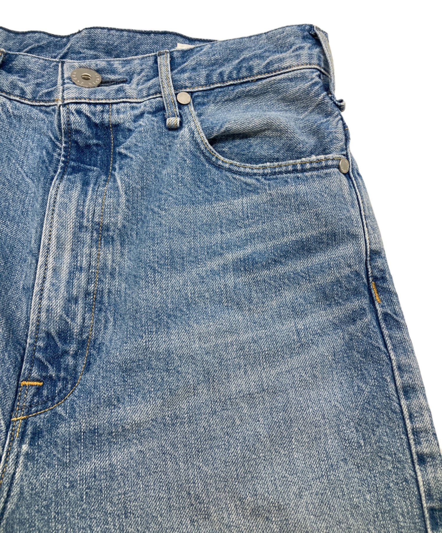 中古・古着通販】upper hights (アッパーハイツ) THE SISTER FLOW