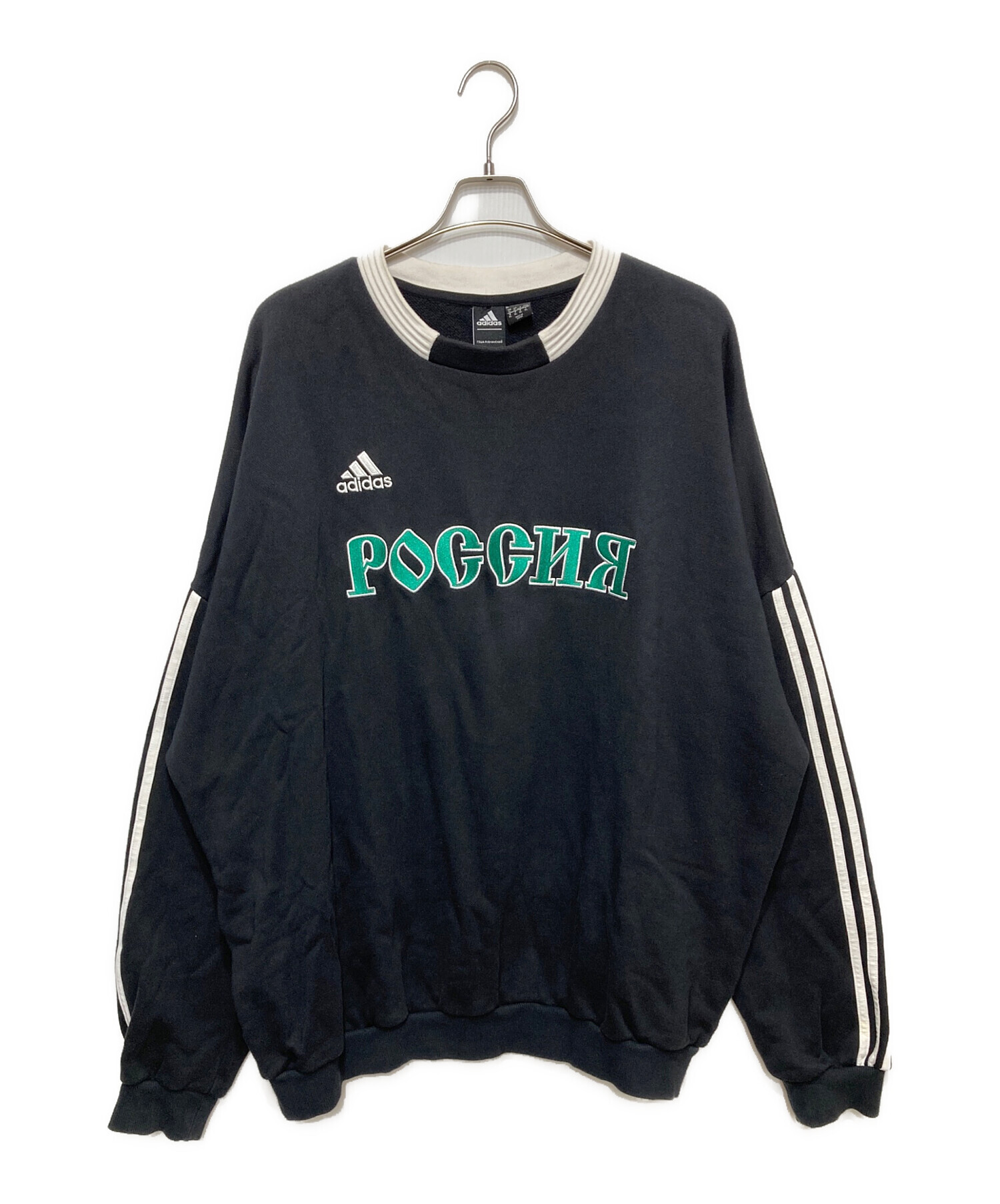 Gosha Rubchinskiy × adidas, SWEAT 中古・古着通販】adidas (アディダス) Gosha Rubchinskiy (ゴーシャ