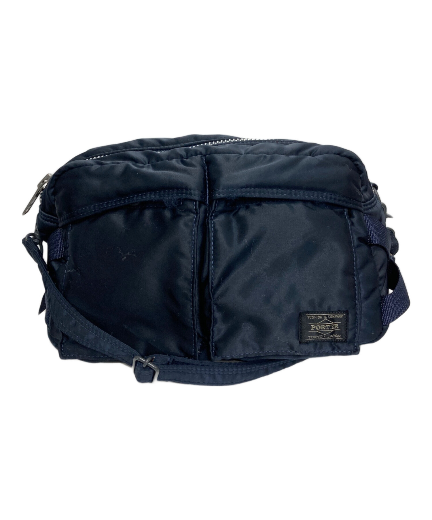 中古・古着通販HEAD head PORTER ネイビー リュック PORTER (ヘッド 