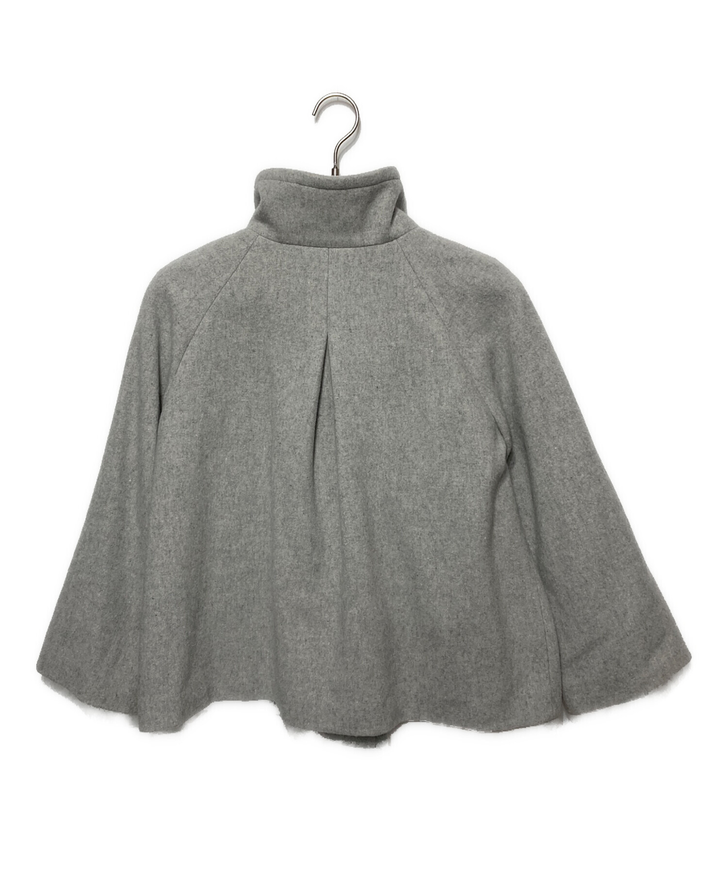 中古・古着通販】UNTITLED (アンタイトル) 2WAYウールショートコート
