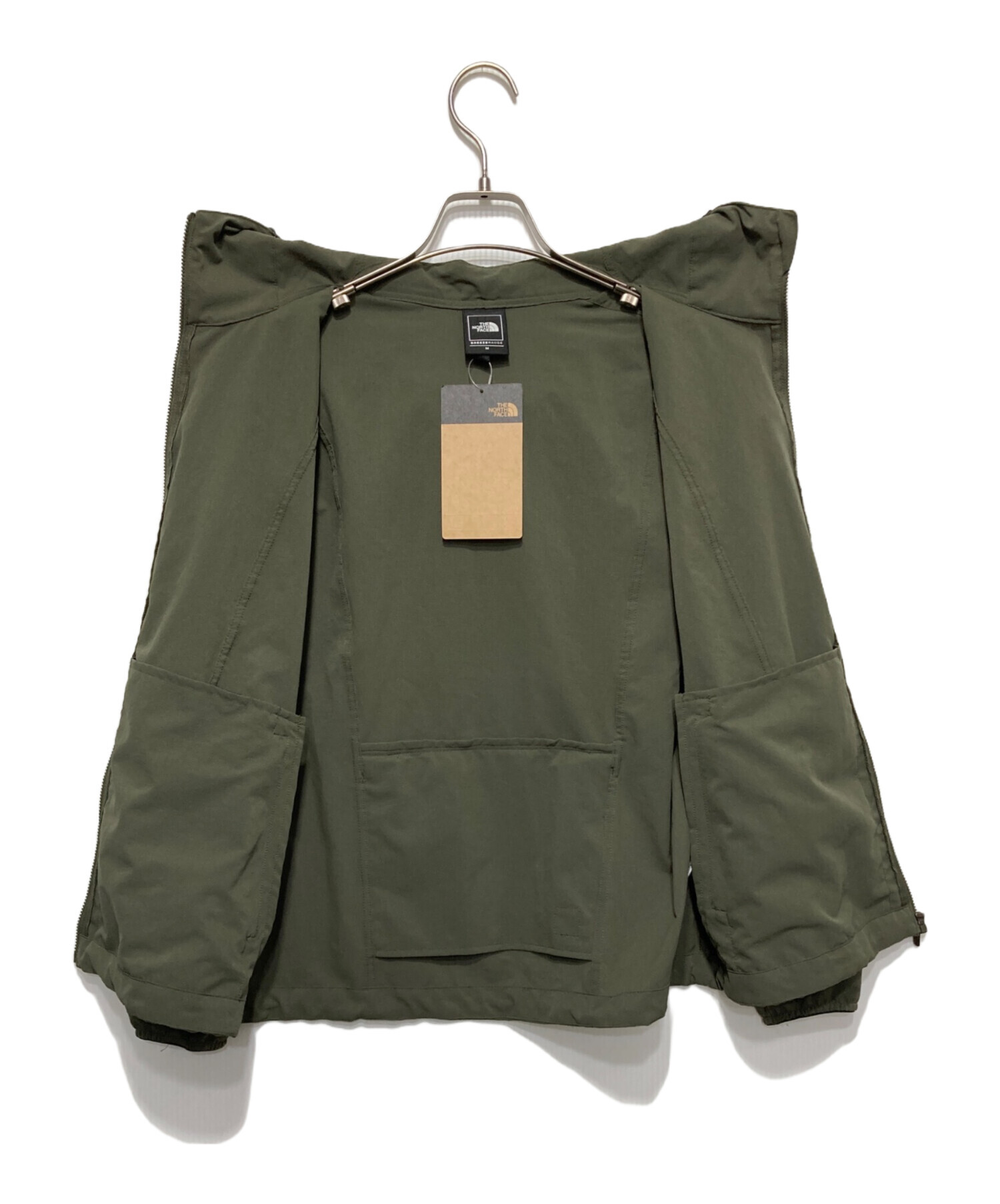 中古・古着通販】THE NORTH FACE (ザ ノース フェイス) BE FREE JACKET