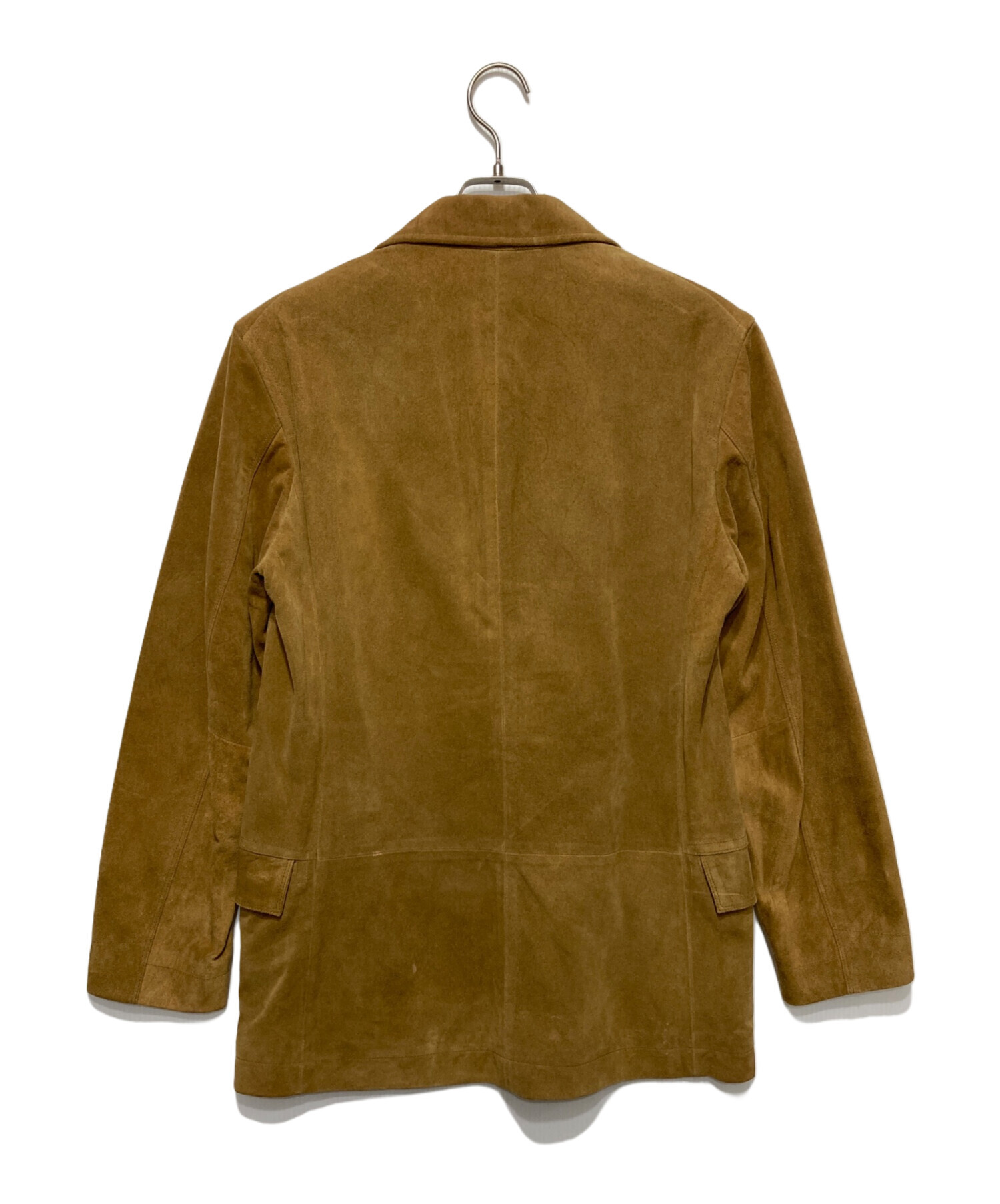 中古・古着通販】OLD GAP (オールドギャップ) スウェードテーラード 