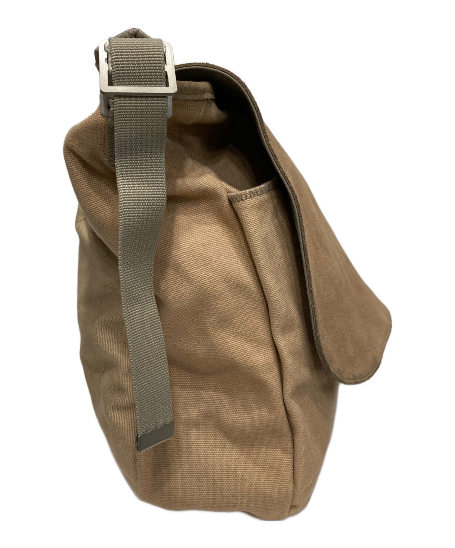 中古・古着通販】OLD GAP (オールドギャップ) メッセンジャーバッグ 