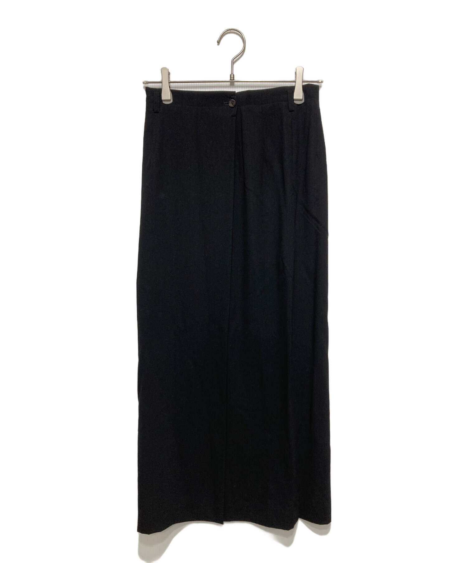 中古・古着通販】JURGEN LEHL (ヨーガンレール) ウールシルクロング