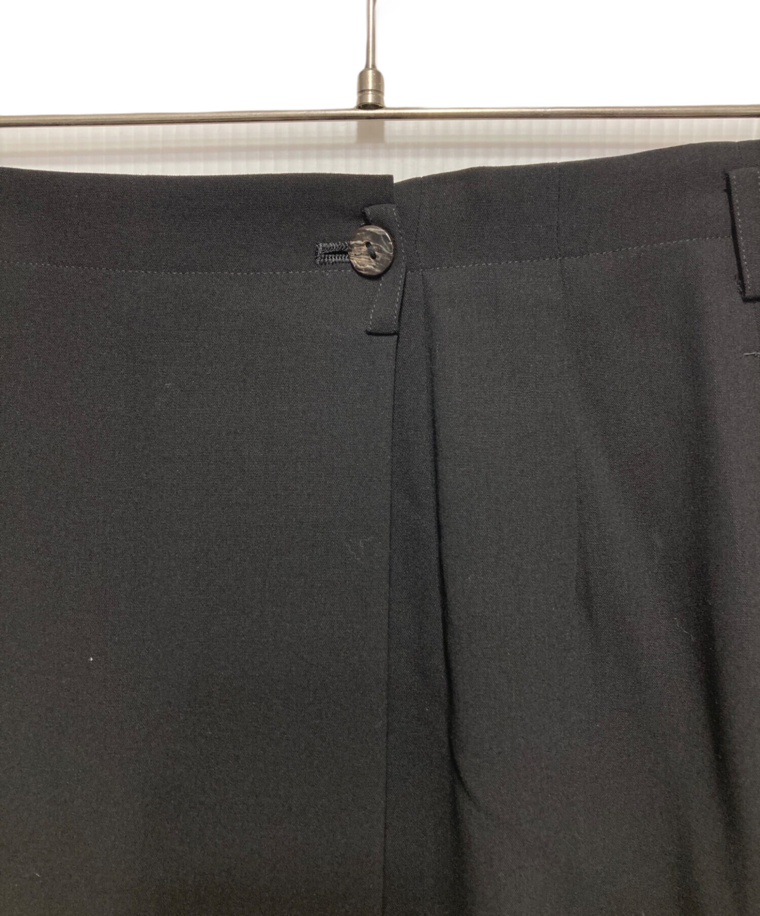 中古・古着通販】JURGEN LEHL (ヨーガンレール) ウールシルクロング