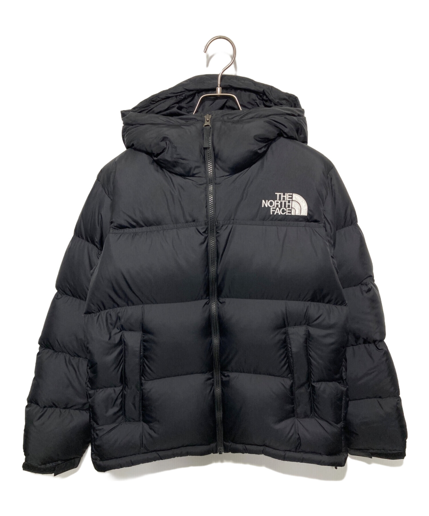 中古・古着通販】THE NORTH FACE (ザ ノース フェイス) NUPTSE HOODIE 