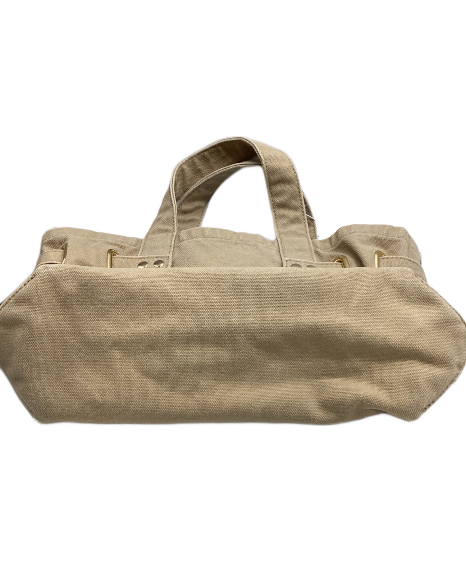 新品 SITA PARANTICA キャンバス ミニ トートバッグ タグ付き 中古・古着通販】SITA PARANTICA (シータパランティカ) キャンバス