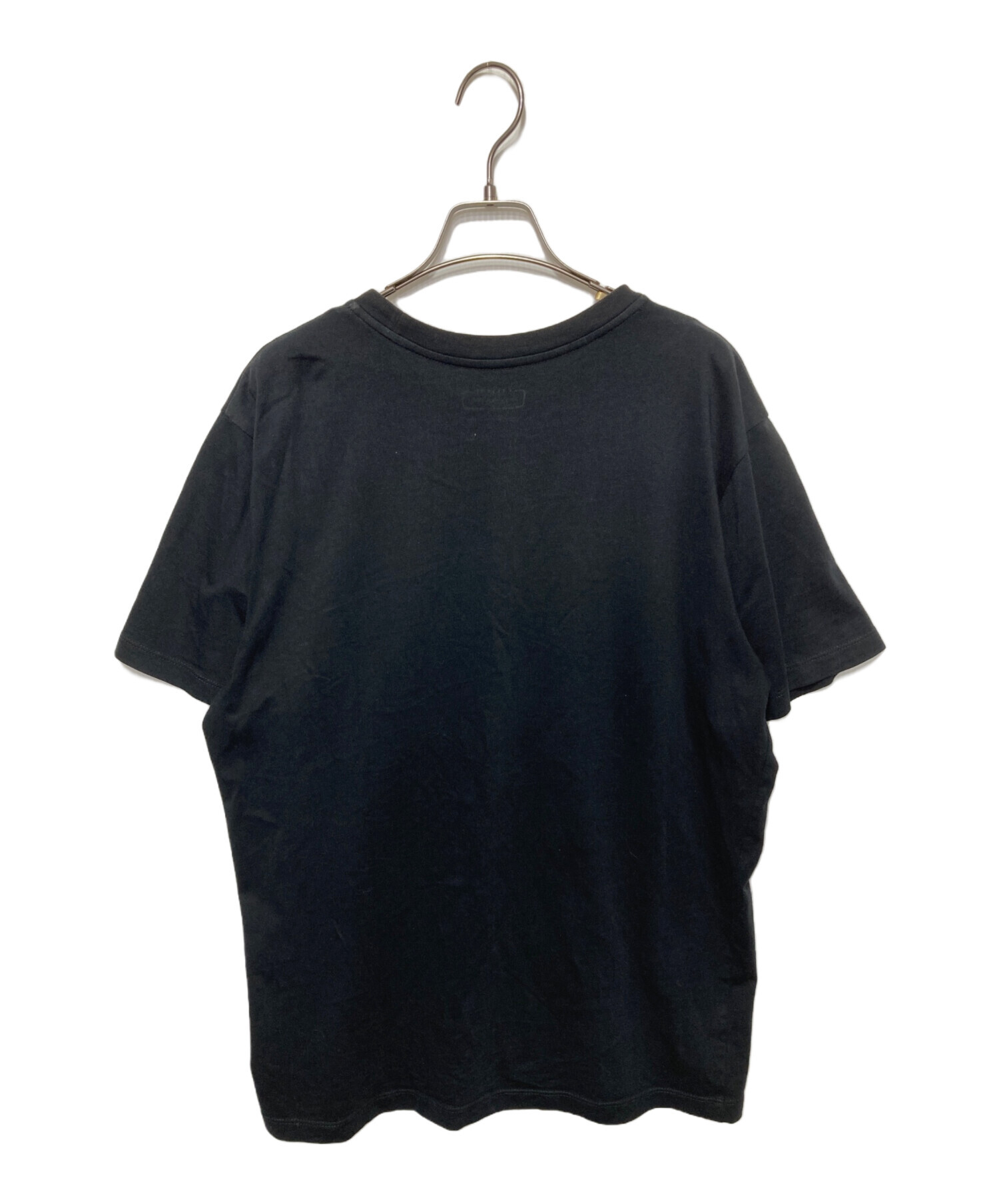 中古・古着通販】COACH (コーチ) エッセンシャルTシャツ ブラック 