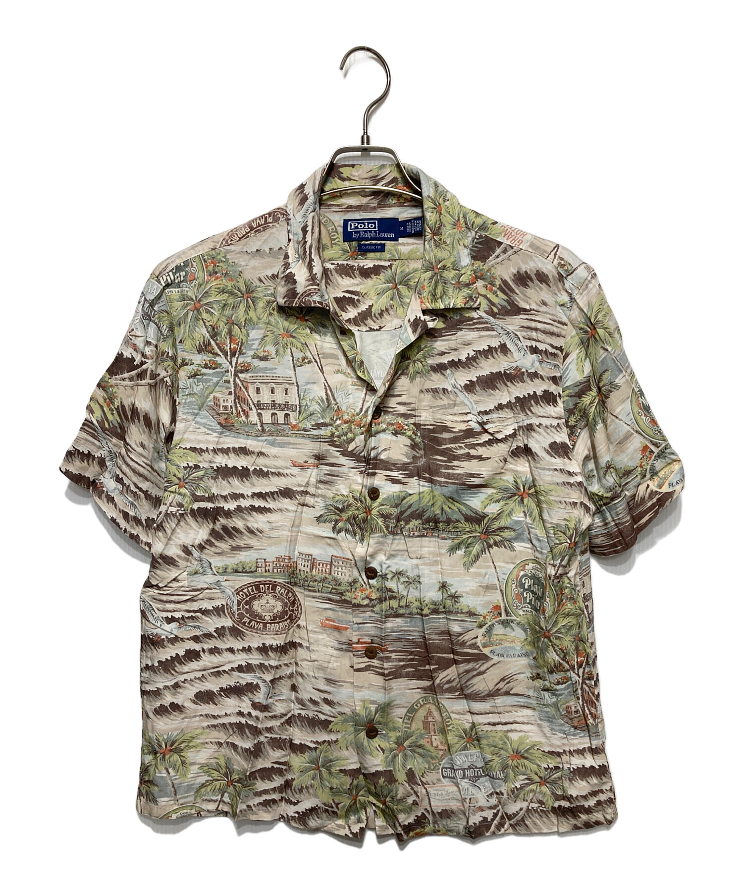 中古・古着通販】POLO RALPH LAUREN (ポロ・ラルフローレン) リゾート