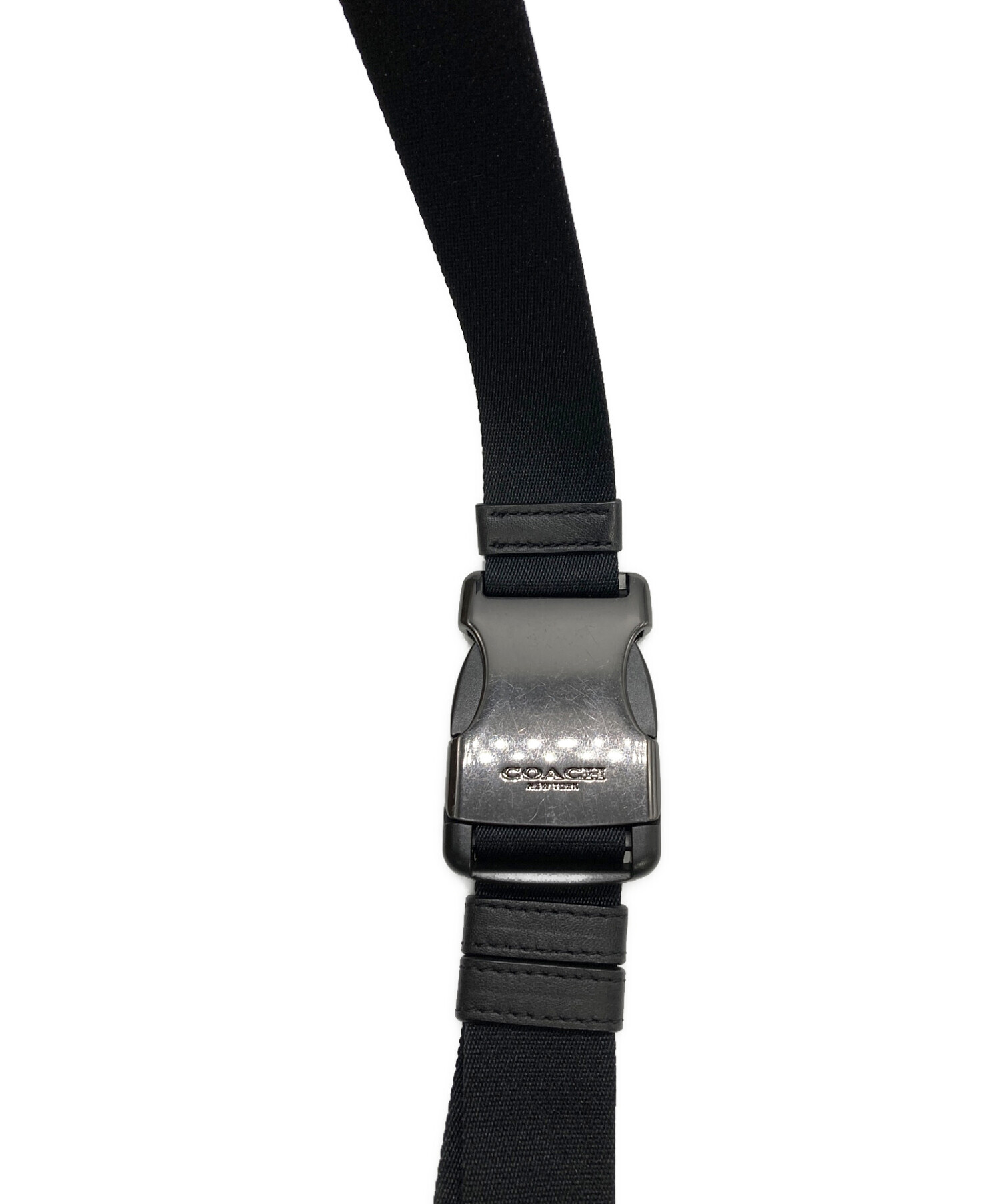 中古・古着通販】COACH (コーチ) DISNEY (ディズニー) コラボボディー