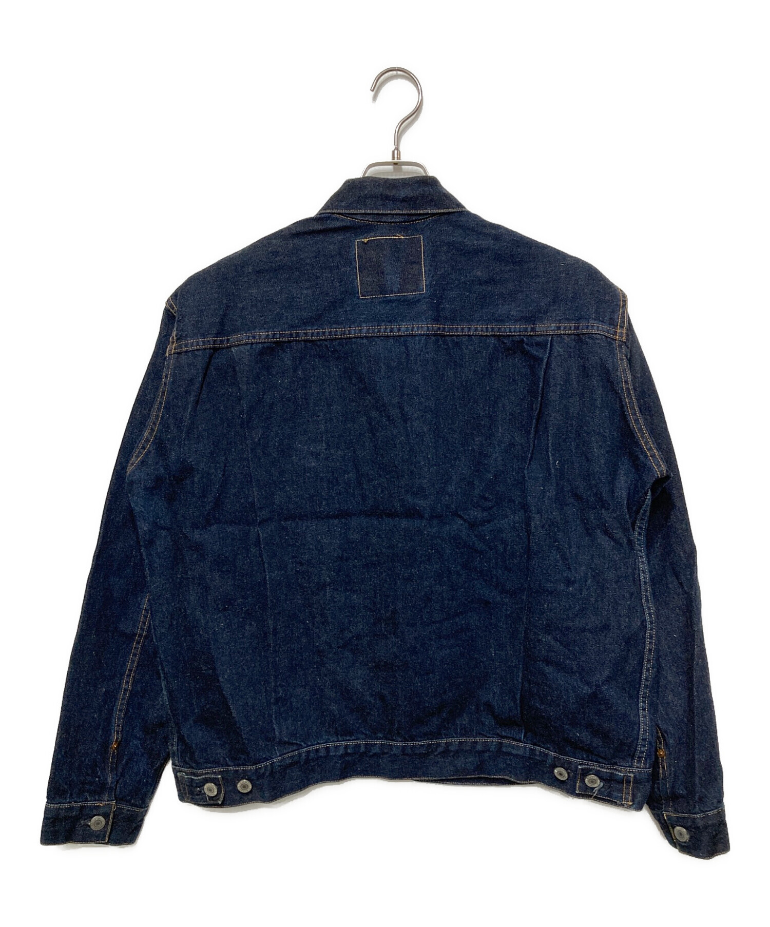 【サイズ38】LEVI'S 507XX 2nd デニムジャケット 濃紺 楽天市場】LEVI'S 507XX 2nd Denim Jacket / リーバイス セカンド