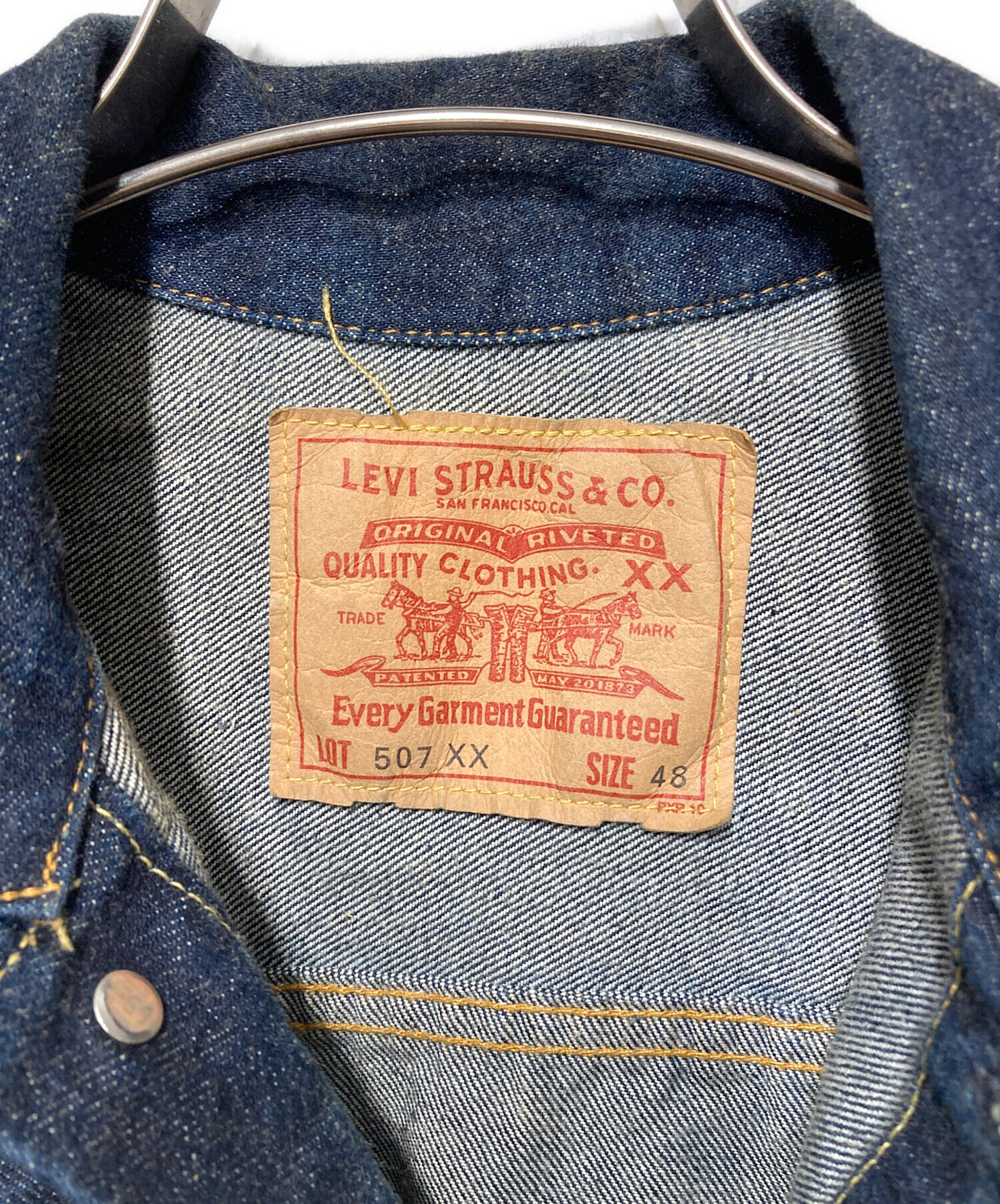 中古・古着通販】LEVI