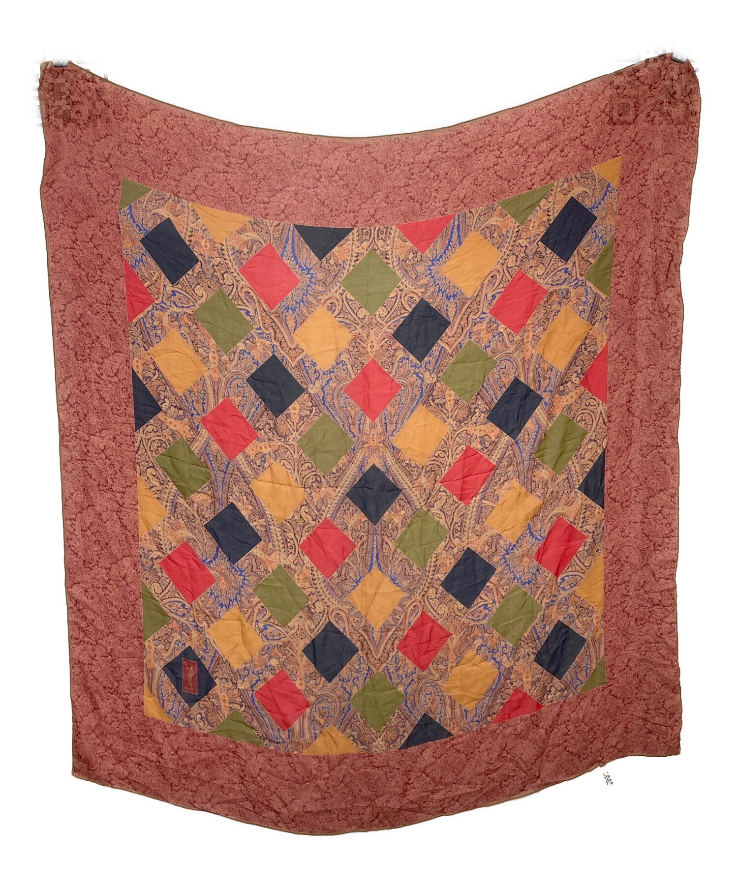 中古・古着通販】Yves Saint Laurent (イヴサンローラン) シルク