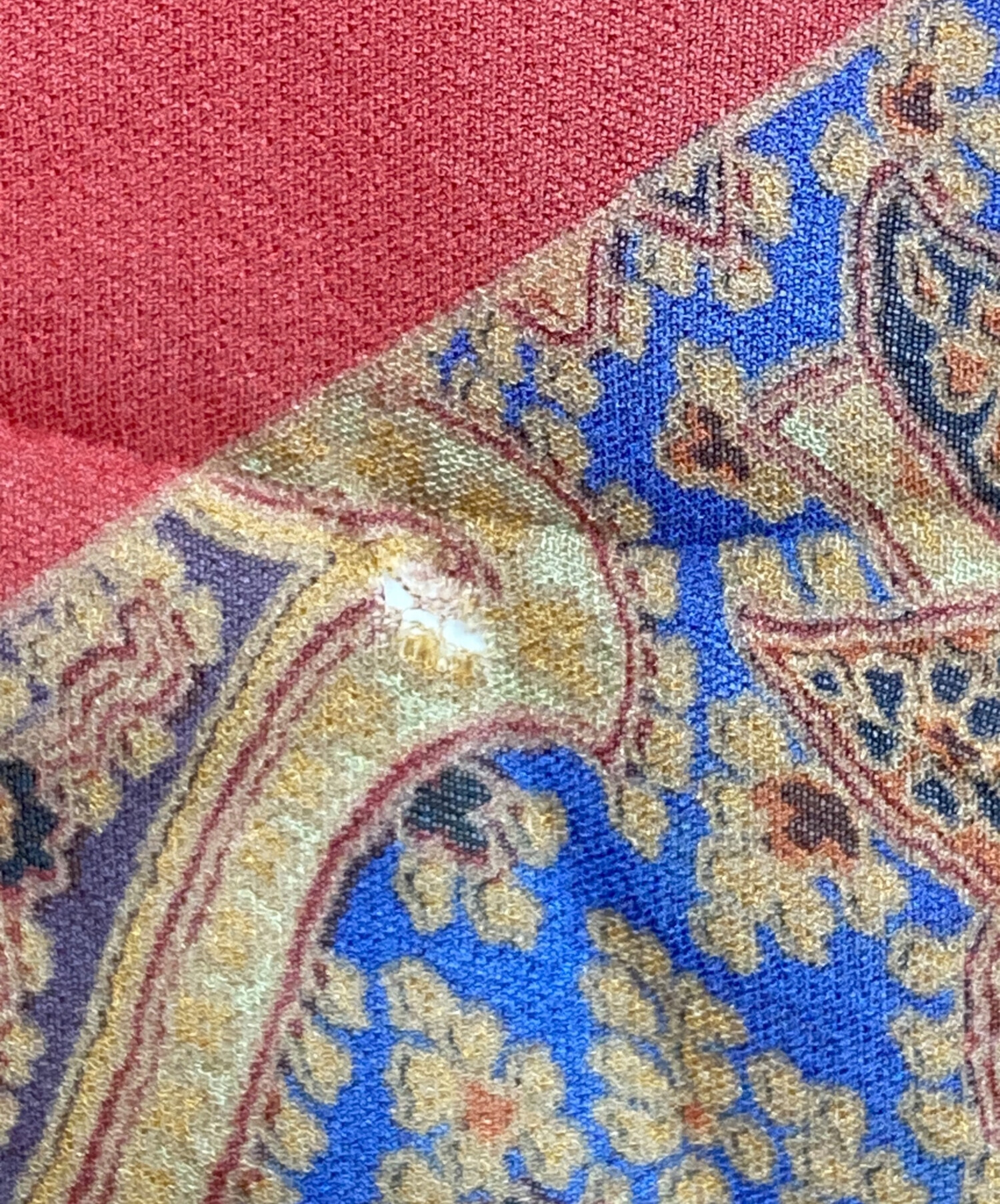 中古・古着通販】Yves Saint Laurent (イヴサンローラン) シルク