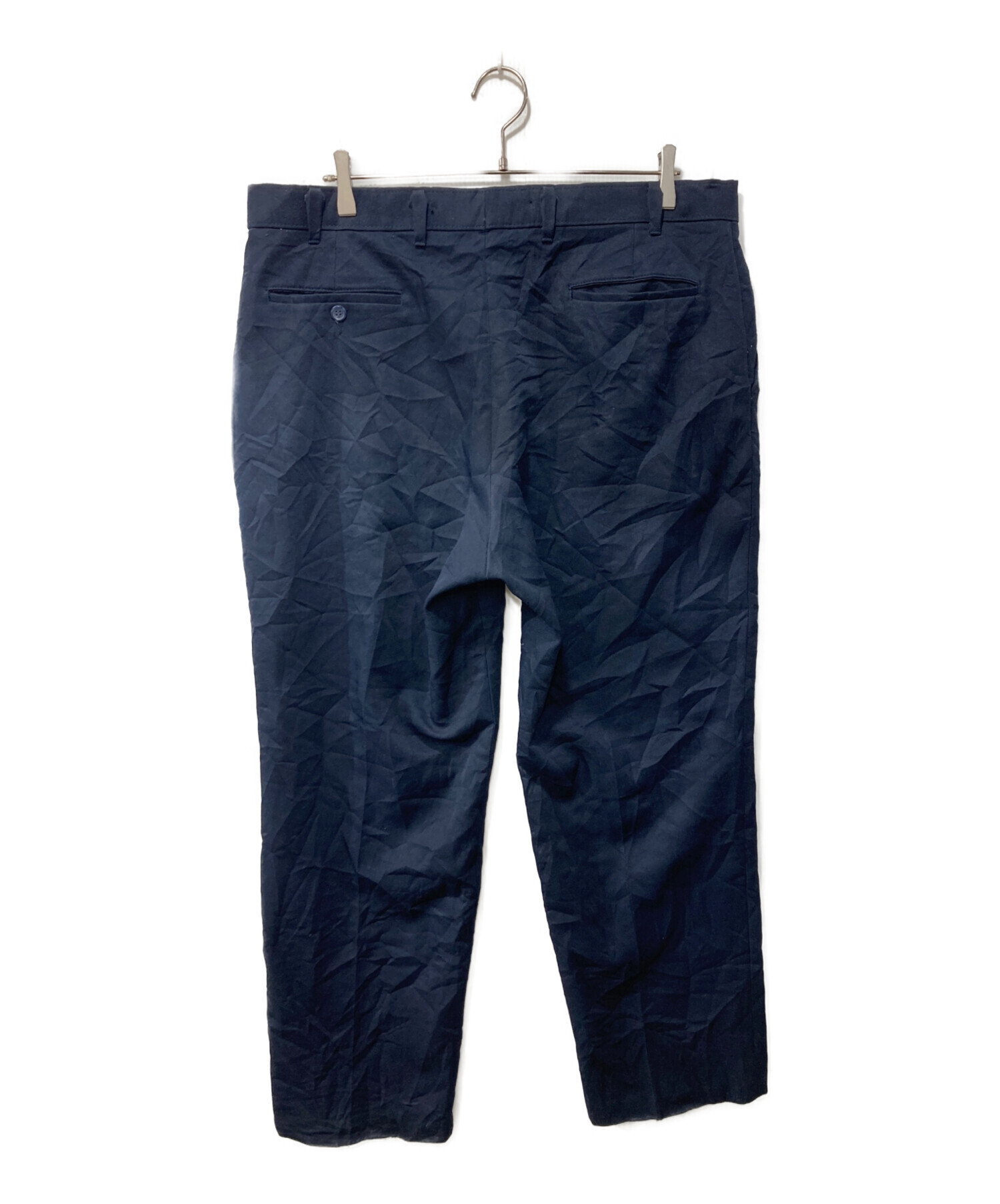 中古・古着通販】LEVI'S (リーバイス) ACTION SLACKS ネイビー サイズ
