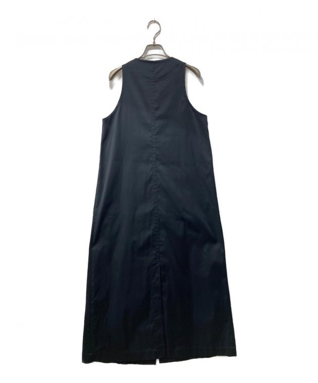 中古・古着通販】ETRE TOKYO (エトレトウキョウ) ロングジレワンピース