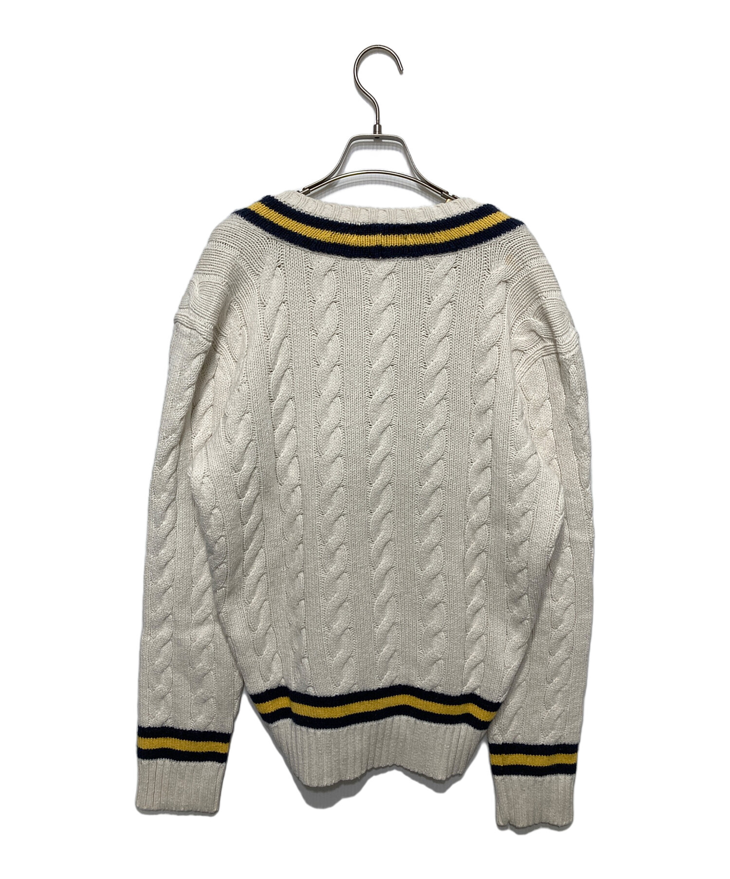 中古・古着通販】POLO RALPH LAUREN (ポロ・ラルフローレン) カシミヤ