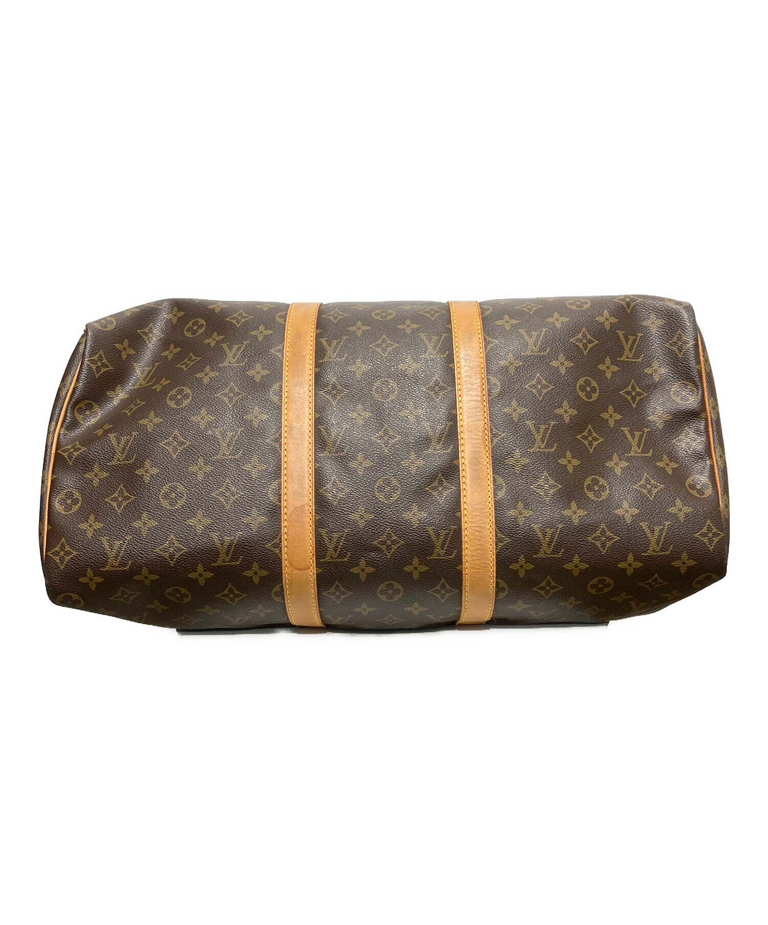 中古・古着通販】LOUIS VUITTON (ルイ ヴィトン) トラベルバッグ