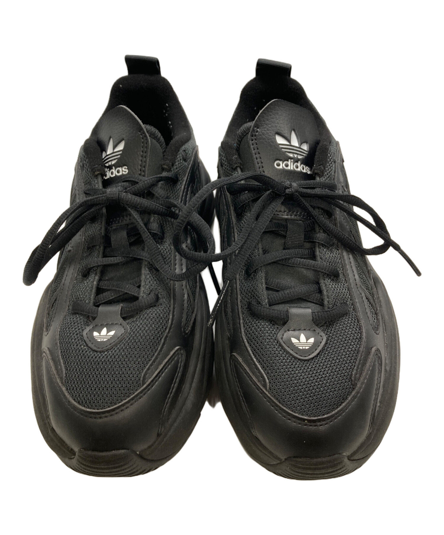 xjp新品タグ付adidas OZGAIA ブラック 23.5 アディダス 楽天市場】 【公式】アディダス adidas 返品可 ライフスタイル