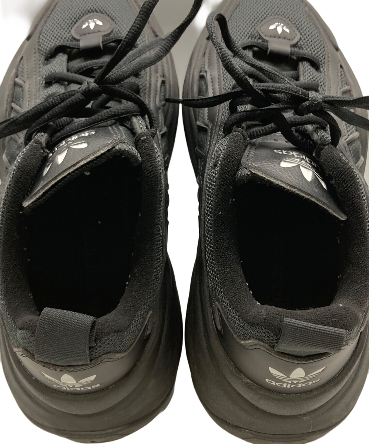 中古・古着通販】adidas (アディダス) OZGAIA W ブラック サイズ