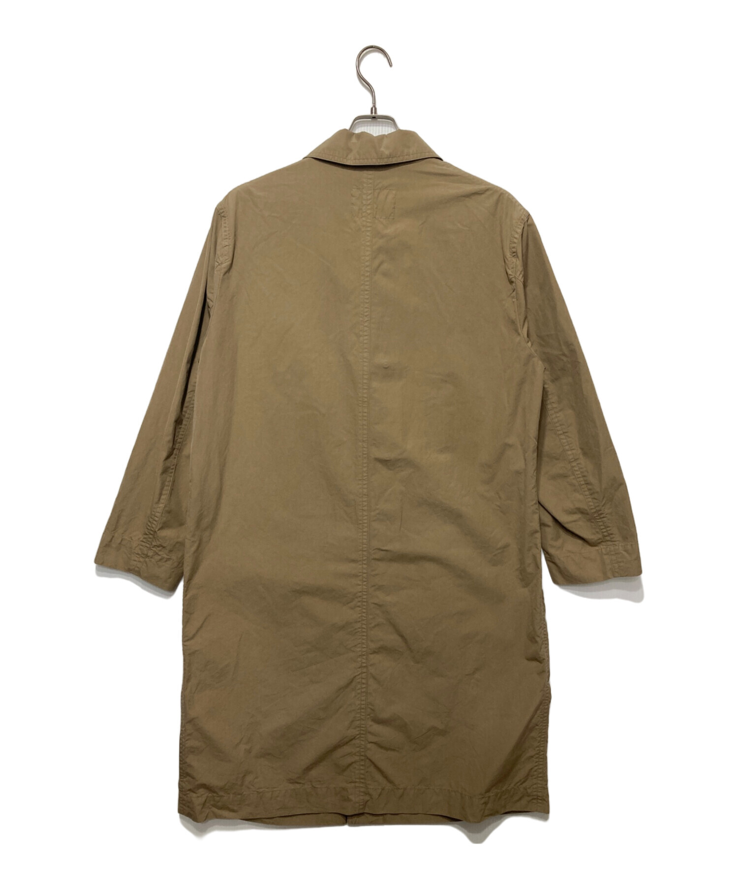 中古・古着通販】MHL (エムエイチエル) PROOFED COTTON POPLIN COAT