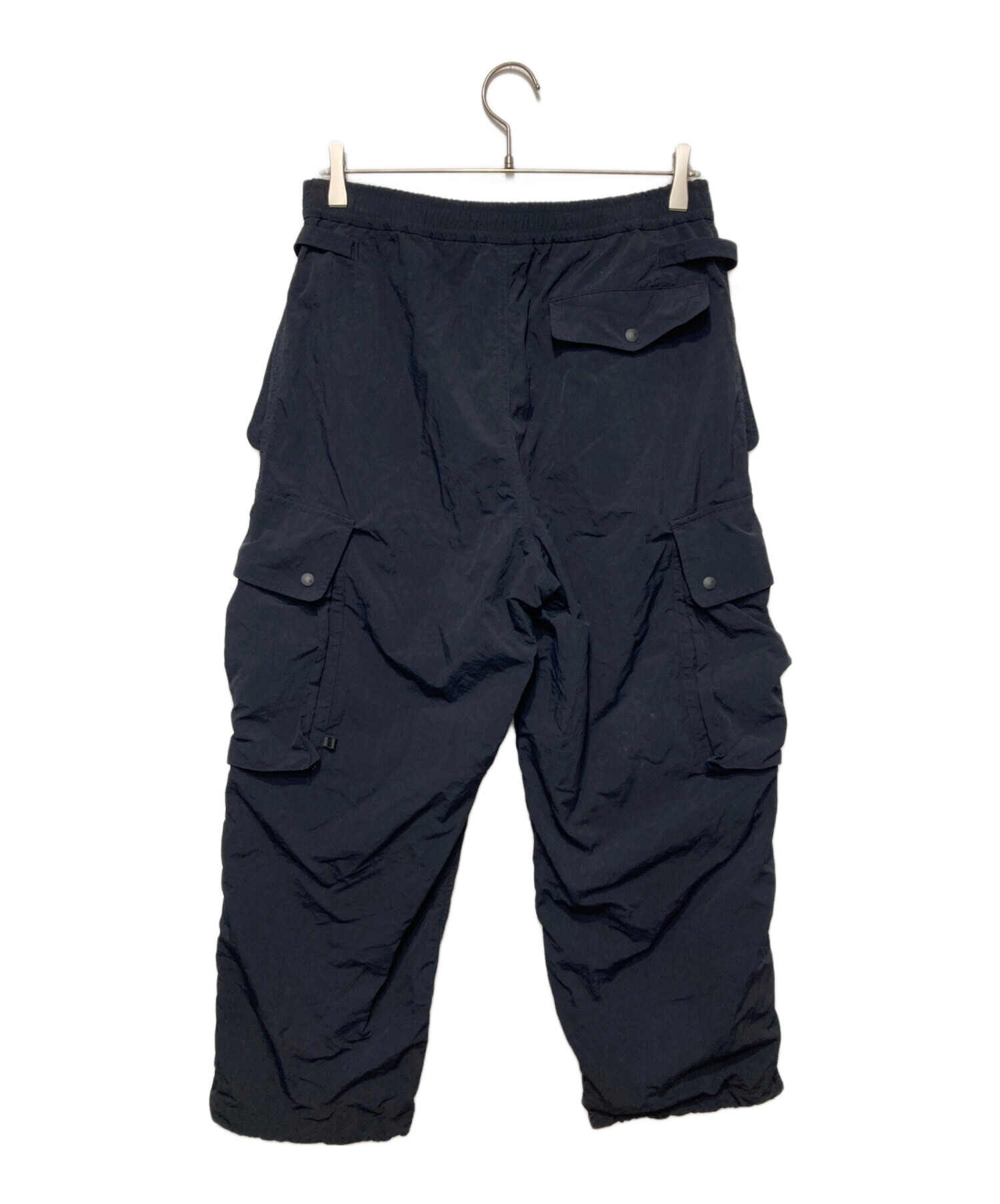 ぽ*こ様 DAIWA PIER39 TECH PARACHUTE PANTS 中古・古着通販】DAIWA PIER39 (ダイワ ピア39) TECH PARACHUTE PANTS