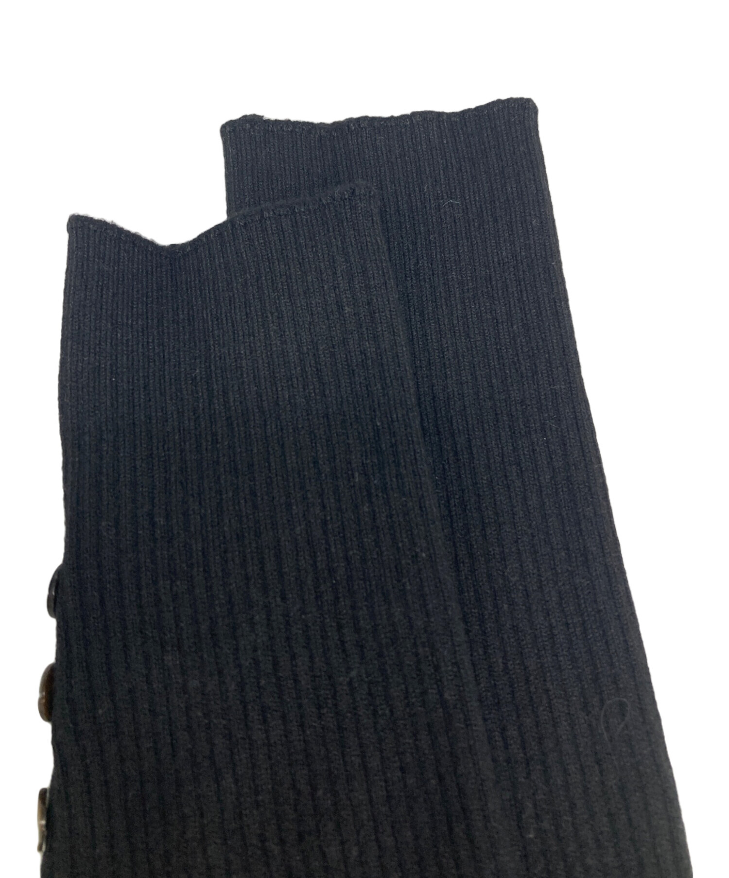 中古・古着通販】FRAY ID (フレイ アイディー) ニットドッキング