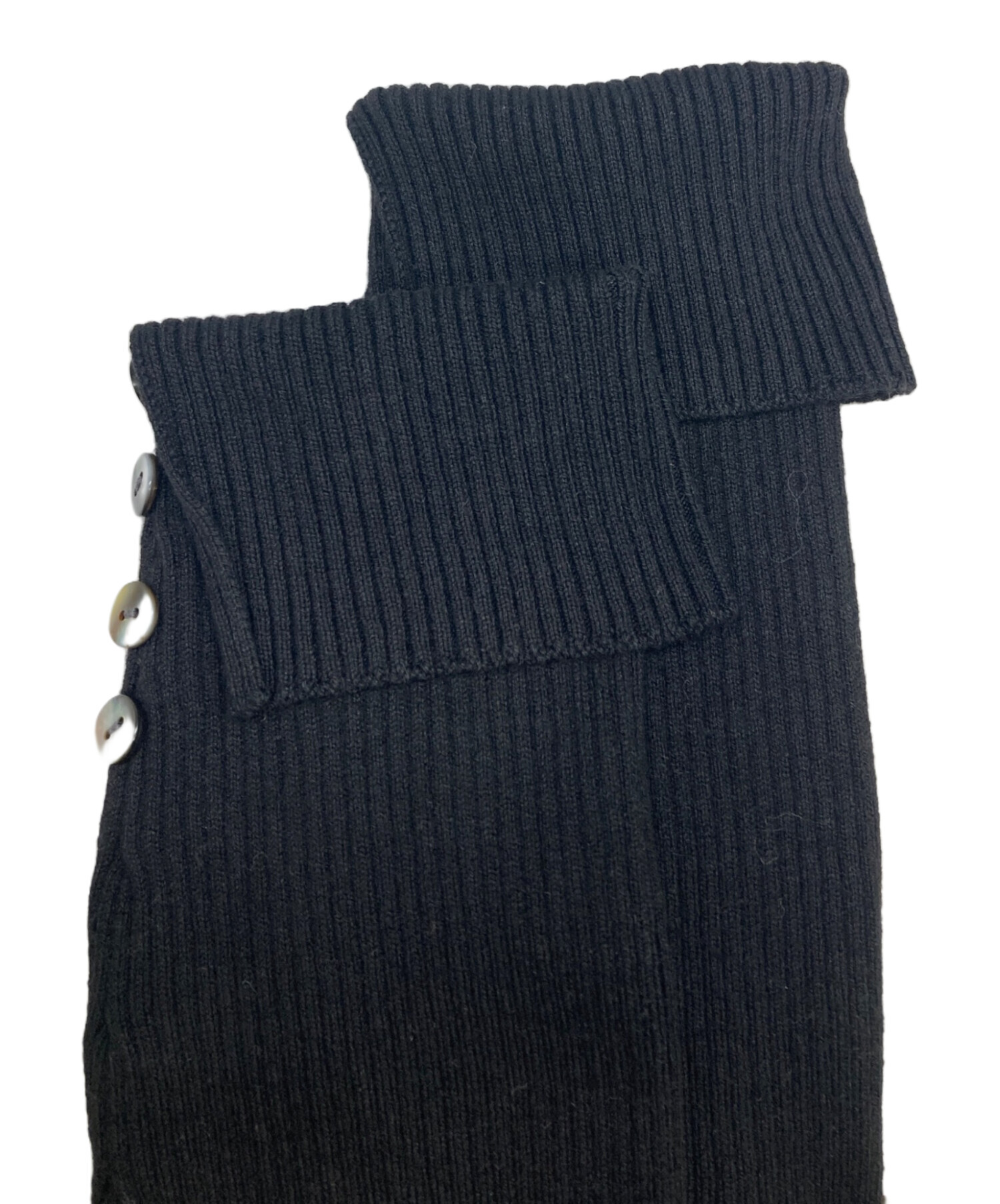 中古・古着通販】FRAY ID (フレイ アイディー) ニットドッキング