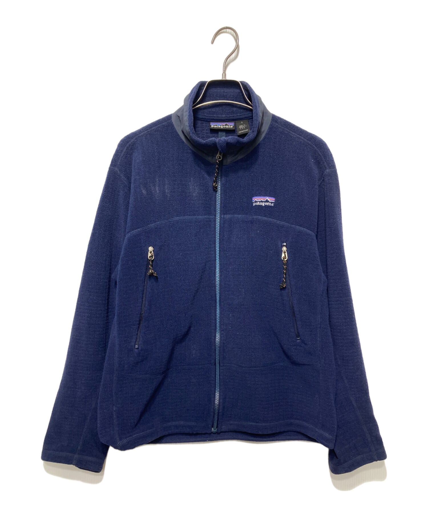 patagonia ネイビーフリースジャケット S Patagonia 【公式通販】