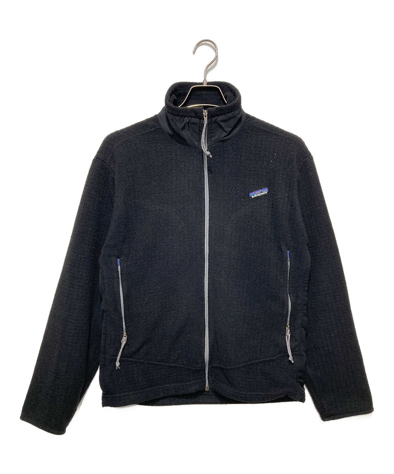 中古・古着通販】Patagonia (パタゴニア) R3 Radiant Jacket ブラック 