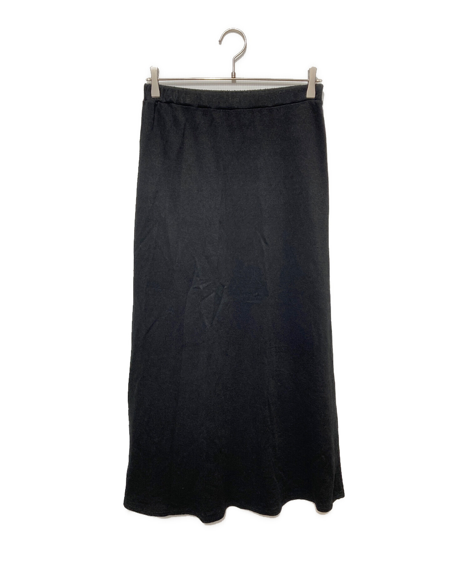 中古・古着通販】DRESSTERIOR (ドレステリア) リネン裏毛スカート 