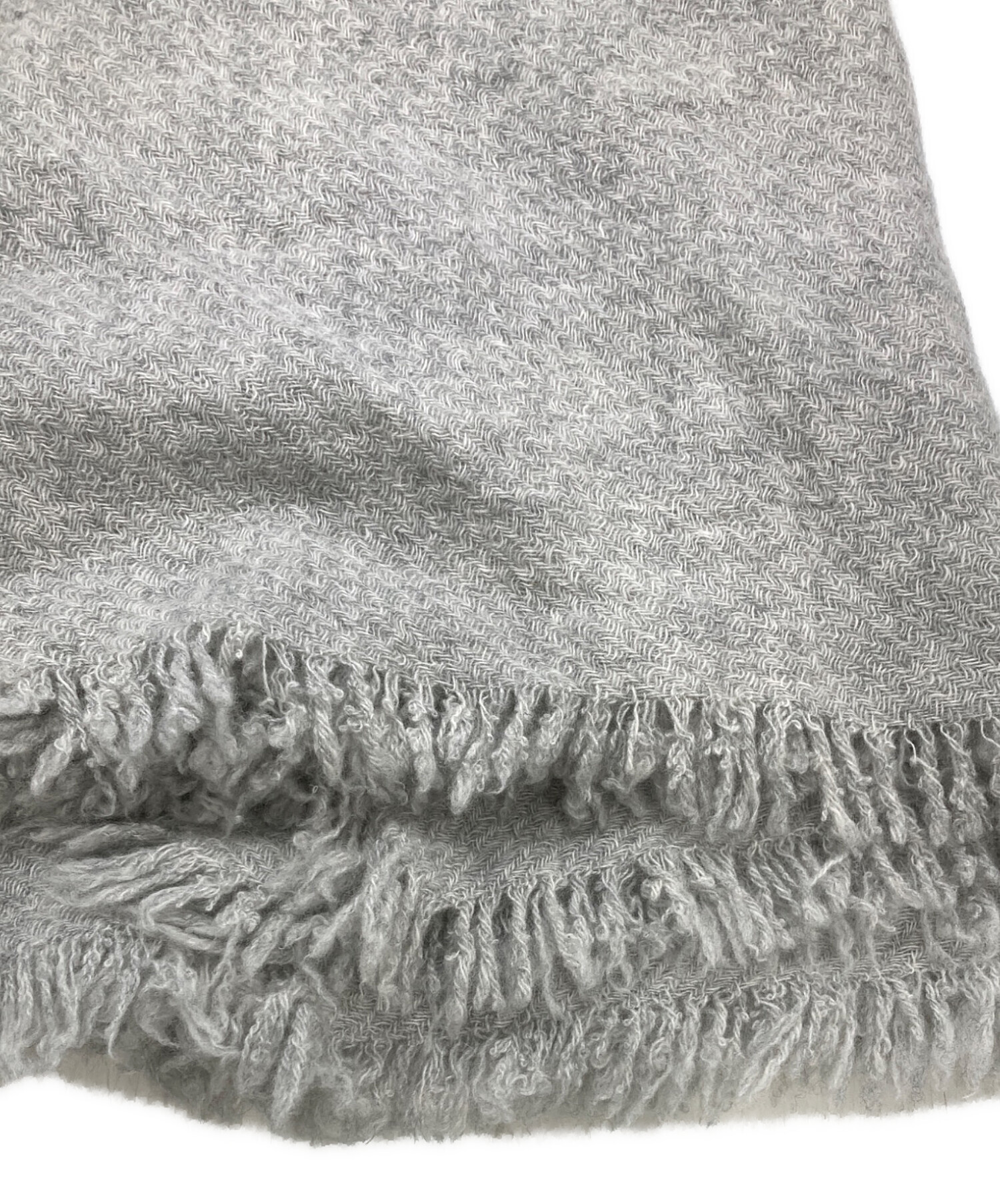 中古・古着通販】elegancese (エレガンセーゼ) カシミヤストール
