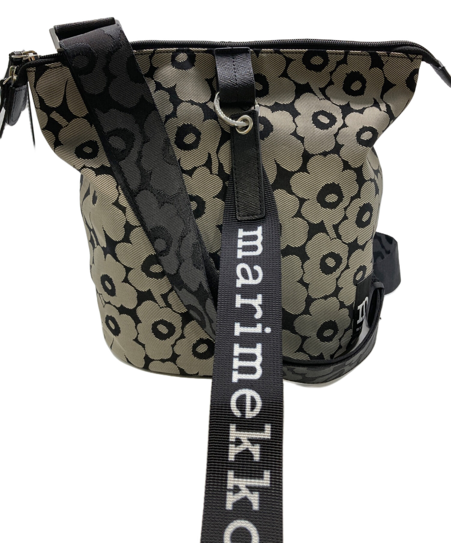 中古・古着通販】marimekko (マリメッコ) carry all unikkoショルダー 